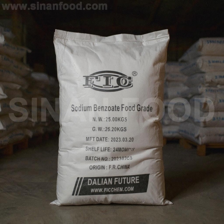 بنزوات سدیم چیست و چه کاربردهایی دارد؟ قیمت قیمت خرید و فروش بنزوات سدیم 