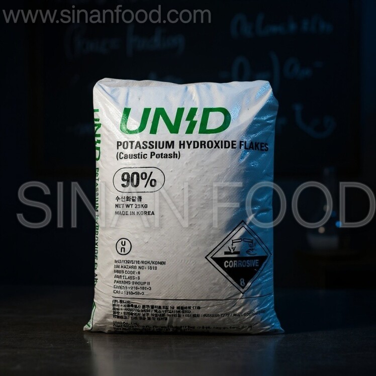 هیدروکسید پتاسیم چیست و چه کاربردهایی دارد؟ قیمت خرید و فروش هیدروکسید پتاسیم