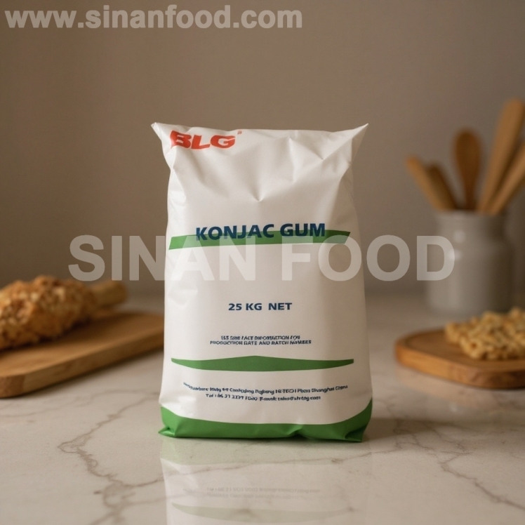 کنجاک گام چیست و چه کاربردهایی دارد؟ قیمت خرید و فروش کنجاک گام 