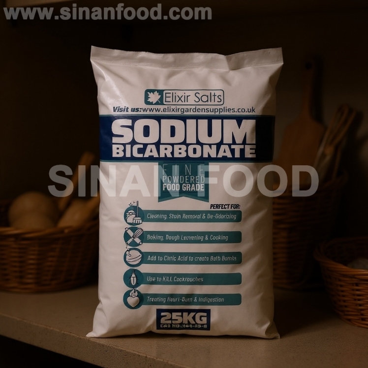 بی‌ کربنات سدیم چیست و چه کاربردهایی دارد؟ قیمت خرید و فروش بی‌ کربنات سدیم