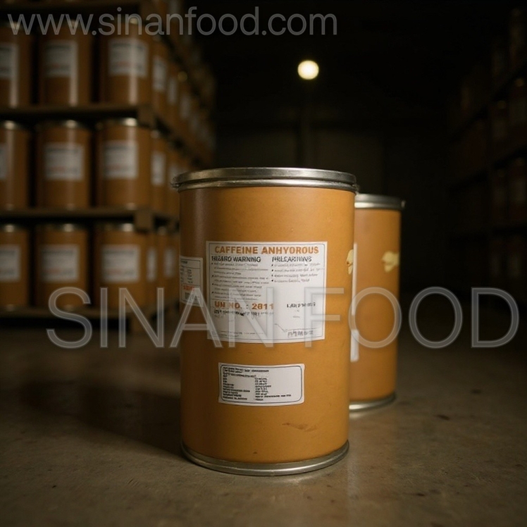 کافئین چیست، انواع آن کدامند، و چه کاربردهایی دارد؟ قیمت خرید و فروش کافئین