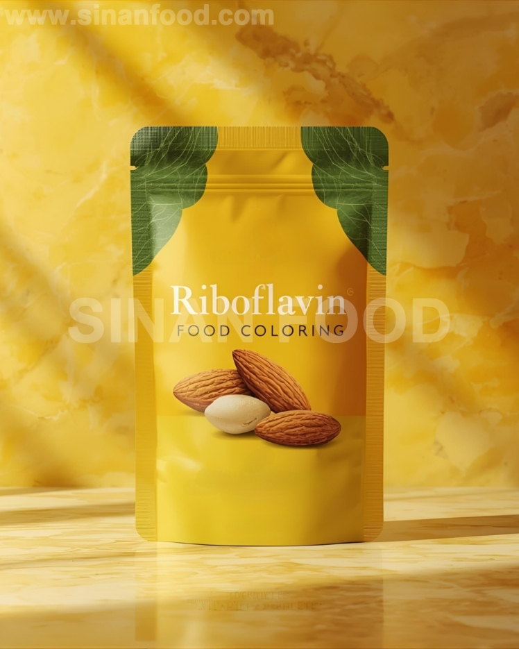 رنگ ریبوفلاوین چیست و چه کاربردهایی دارد؟ قیمت خرید و فروش رنگ ریبوفلاوین 