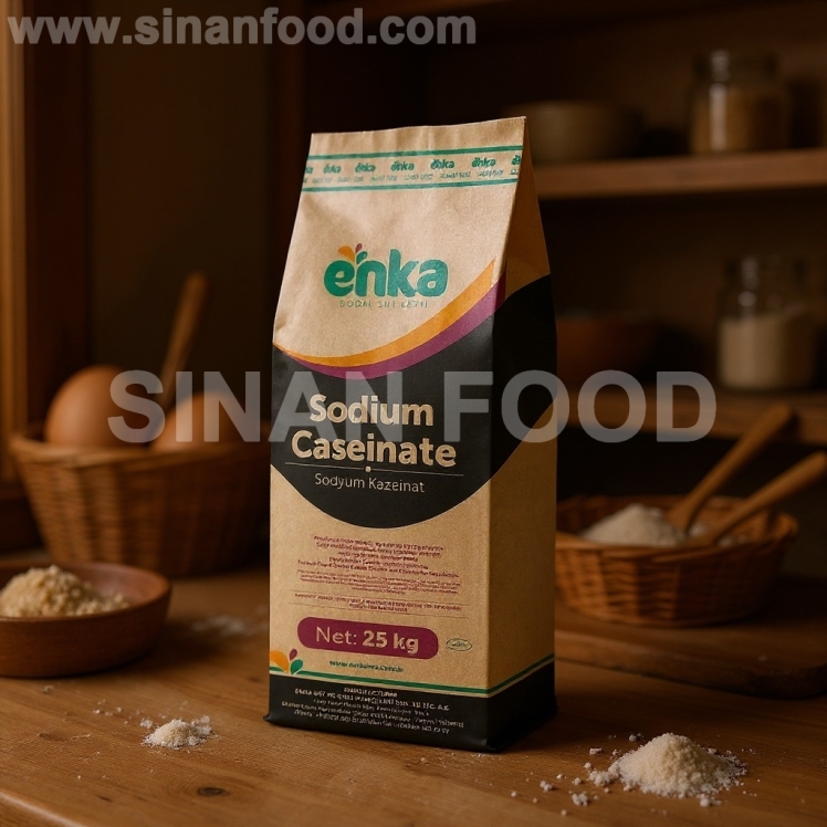 کازئینات سدیم چیست و چه کاربردهایی دارد؟ قیمت خرید و فروش کازئینات سدیم