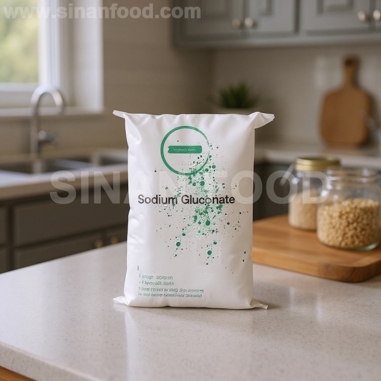 گلوکونات سدیم چیست و چه کاربردهایی دارد؟ قیمت خرید و فروش گلوکونات سدیم