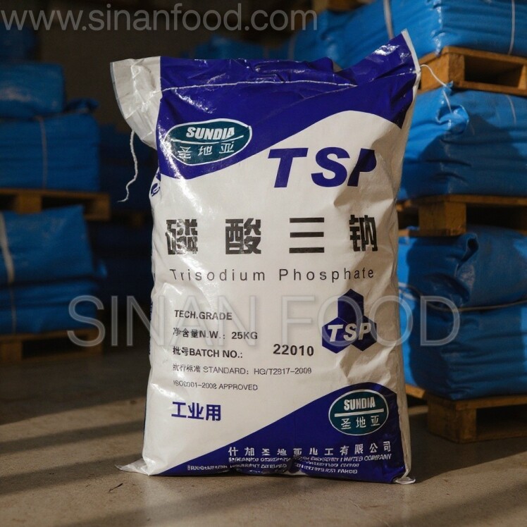تری سدیم فسفات چیست و چه کاربردهایی دارد؟ قیمت خرید و فروش تری سدیم فسفات