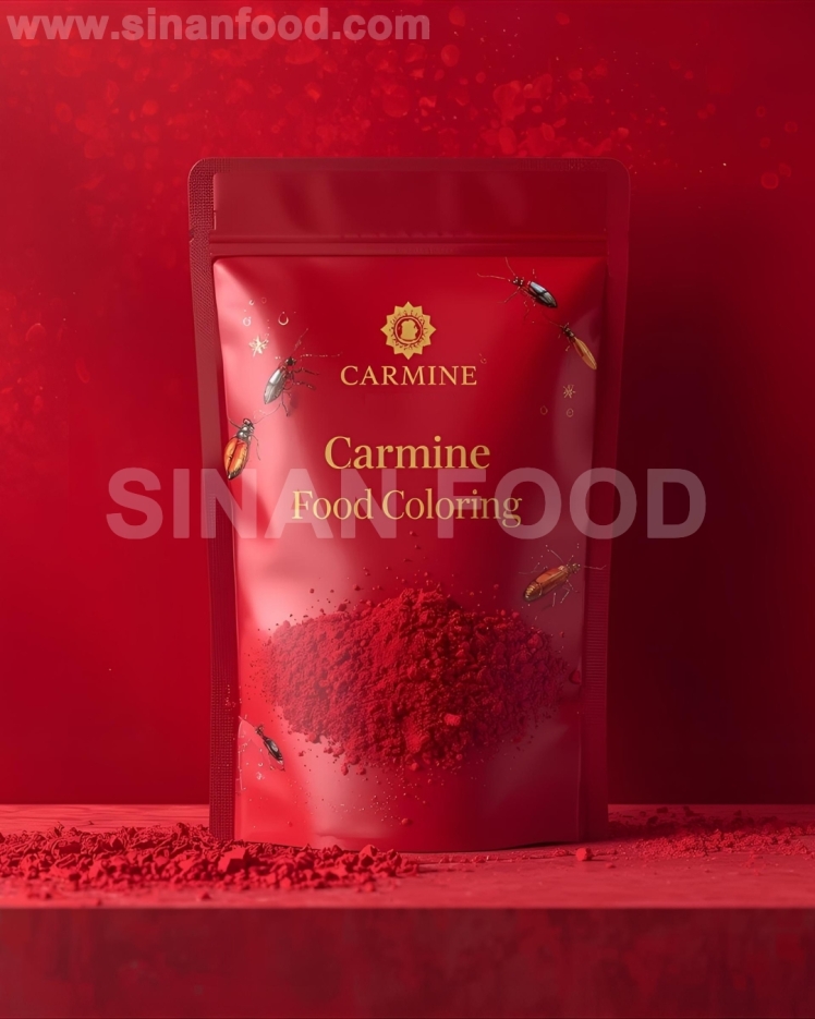 رنگ کارمین چیست و چه کاربردهایی دارد؟ قیمت خرید و فروش رنگ کارمین 