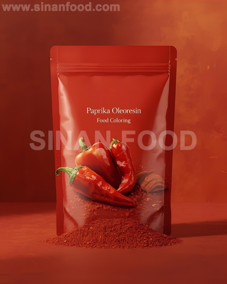 رنگ اولئورزین پاپریکا چیست و چه کاربردهایی دارد؟ قیمت خرید و فروش رنگ اولئورزین پاپریکا