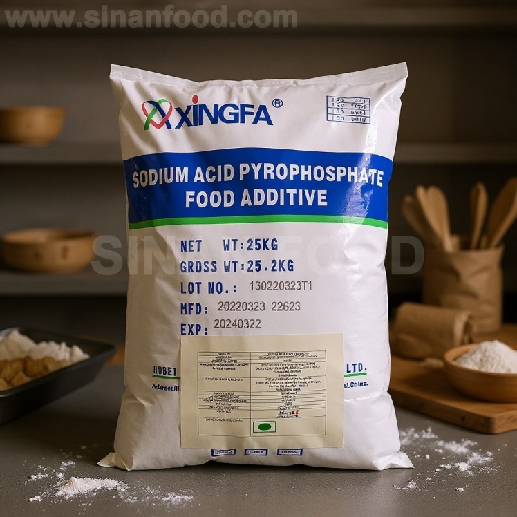 اسید سدیم پیروفسفات چیست و چه کاربردهایی دارد؟ قیمت خرید و فروش اسید سدیم پیروفسفات