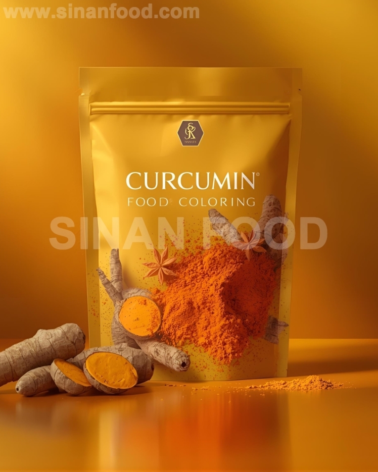رنگ کورکومین چیست و چه کاربردهایی دارد؟ قیمت خرید و فروش رنگ کورکومین