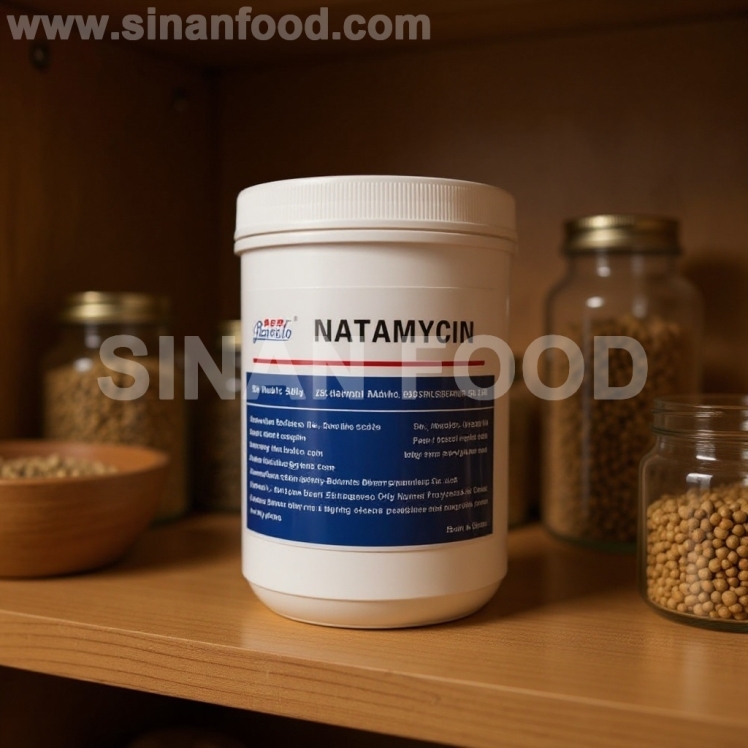 ناتامایسین چیست و چه کاربردهایی دارد؟ قیمت خرید و فروش ناتامایسین 