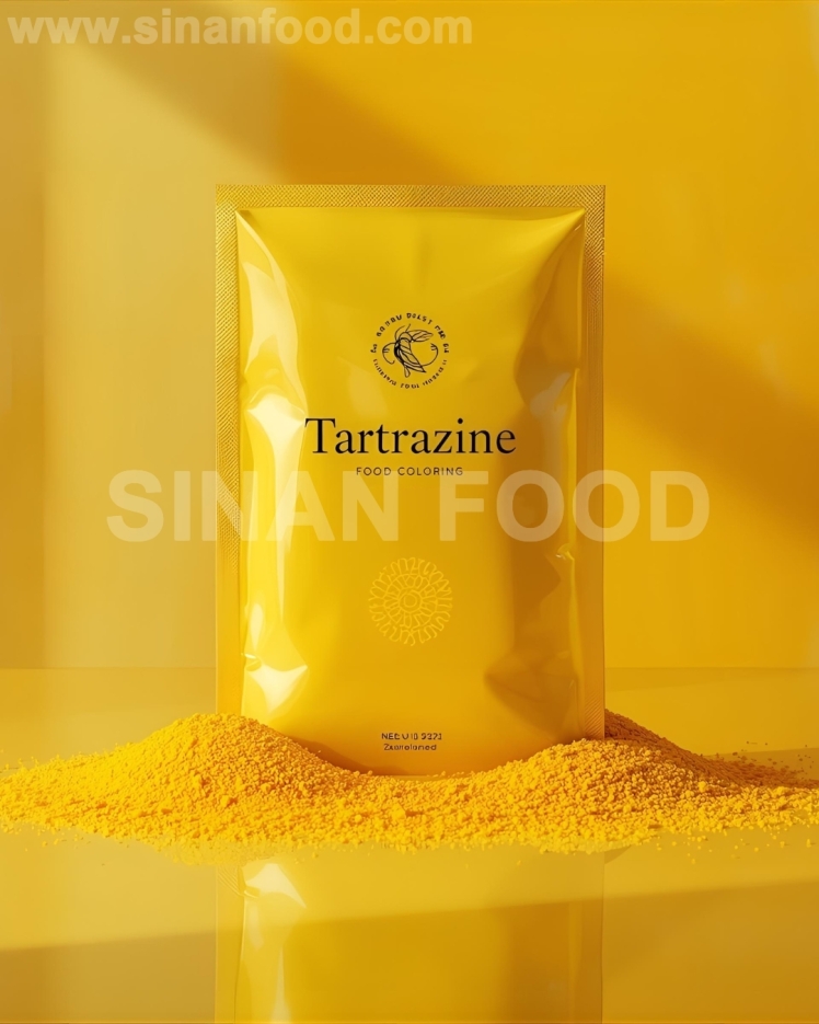 رنگ تارترازین چیست و چه کاربردهایی دارد؟ قیمت خرید و فروش رنگ تارترازین 