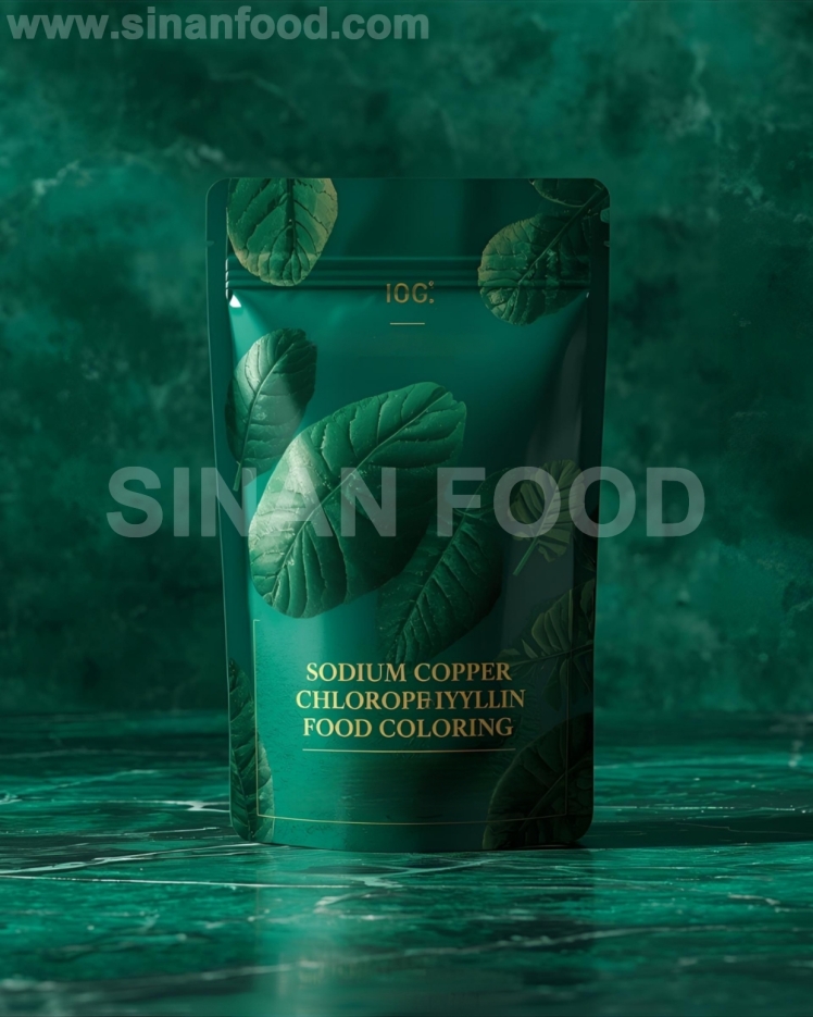 رنگ کلروفیلین مس سدیم چیست و چه کاربردهایی دارد؟ قیمت خرید و فروش رنگ کلروفیلین مس سدیم