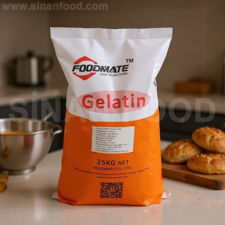 ژلاتین چیست، چه کاربردهایی دارد و انواع بلوم آن چه کاربردی دارند؟ قیمت خرید و فروش انواع ژلاتین 