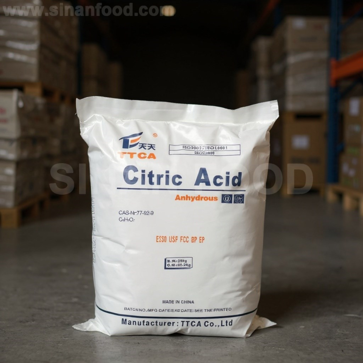 اسید سیتریک خشک چیست و چه کاربردهایی دارد؟ قیمت خرید و فروش اسید سیتریک خشک
