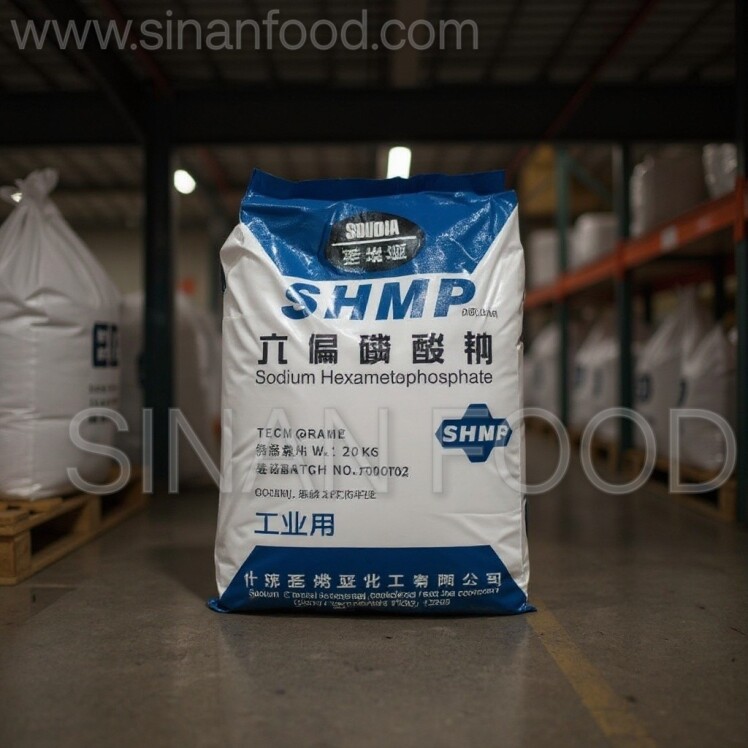 هگزا متا فسفات سدیم چیست و چه کاربردهایی دارد؟ قیمت خرید و فروش هگزا متا فسفات سدیم