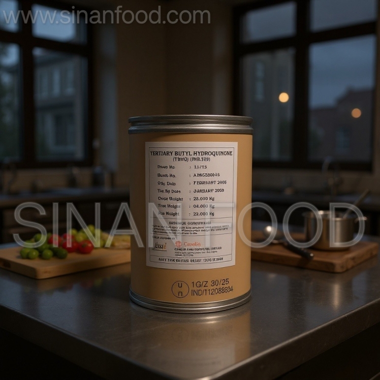 تری بوتیل هیدروکینون (TBHQ) چیست و چه کاربردهایی دارد؟ قیمت خرید تری بوتیل هیدروکینون (TBHQ)