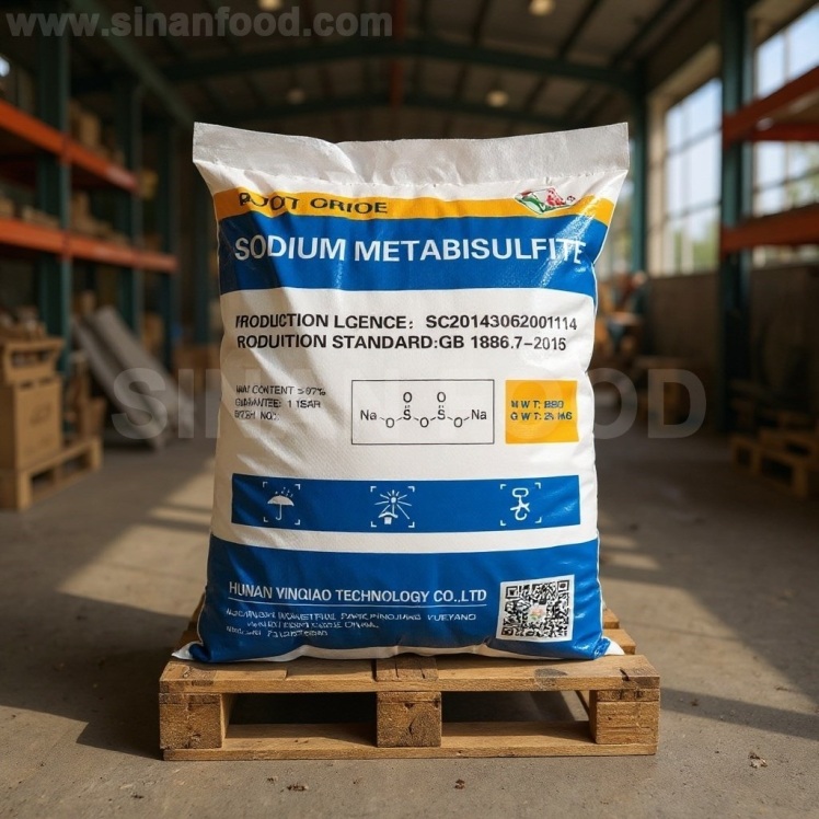 متابی‌ سولفیت سدیم چیست و چه کاربردهایی دارد؟ قیمت خرید و فروش متابی‌ سولفیت سدیم