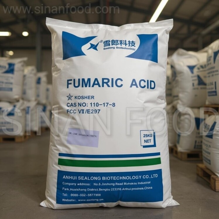 اسید فوماریک چیست و چه کاربردهایی دارد؟ قیمت خرید و فروش اسید فوماریک