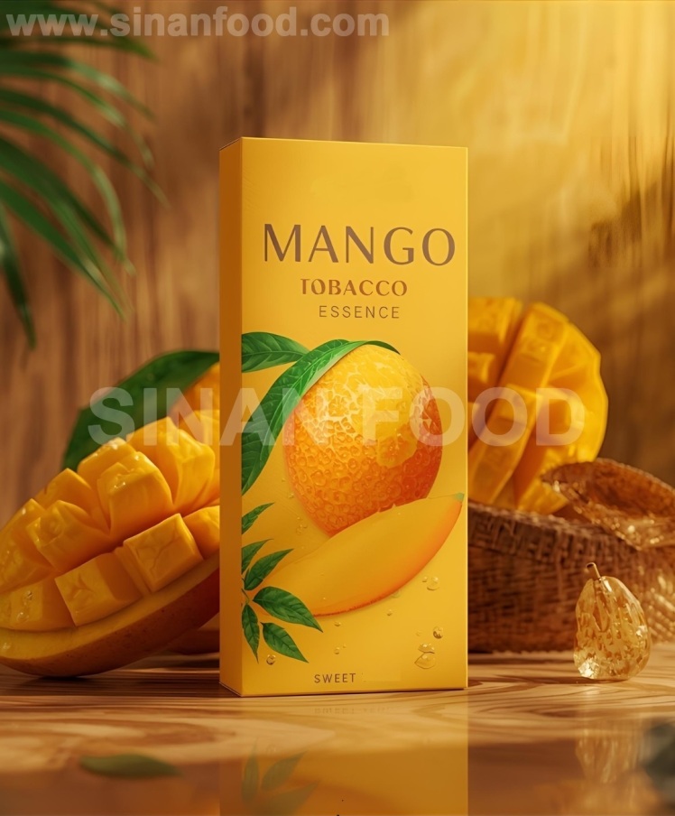 اسانس تنباکو طعم انبه چیست و چه کاربردهایی دارد؟ قیمت خرید و فروش اسانس تنباکو طعم انبه