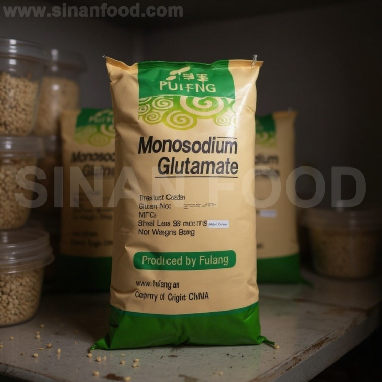 مونو سدیم گلوتامات چیست و چه کاربردهایی دارد؟ قیمت خرید و فروش مونو سدیم گلوتامات 
