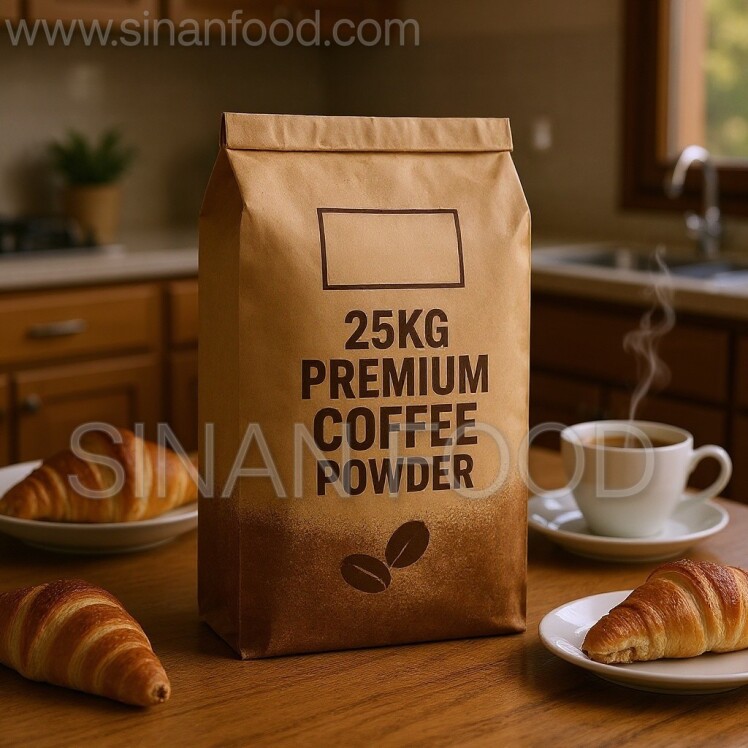 پودر قهوه چیست، چه کاربردهایی دارد، و انواع آن کدامند؟ قیمت خرید و فروش پودر قهوه