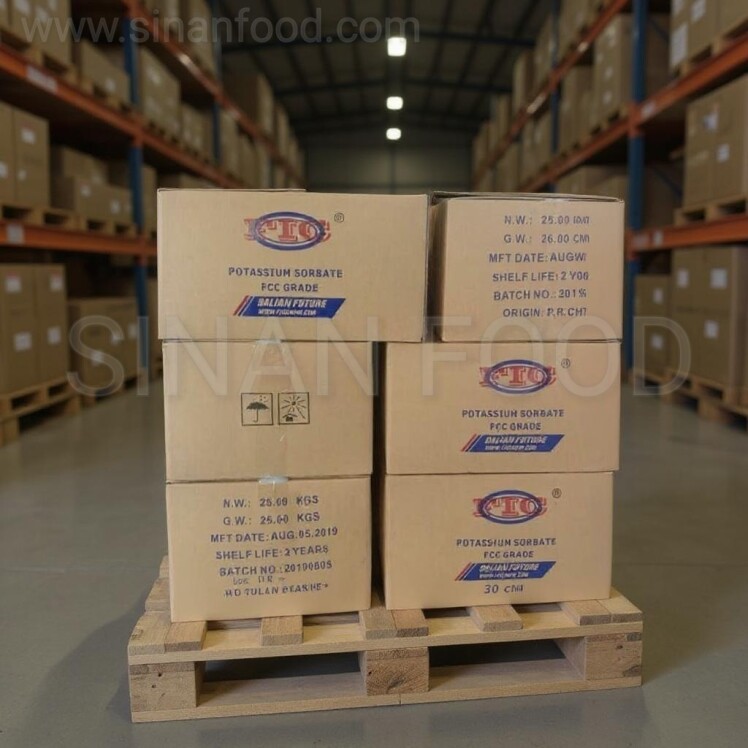 سوربات پتاسیم چیست، چه کاربردهایی دارد؟ قیمت خرید و فروش سوربات پتاسیم